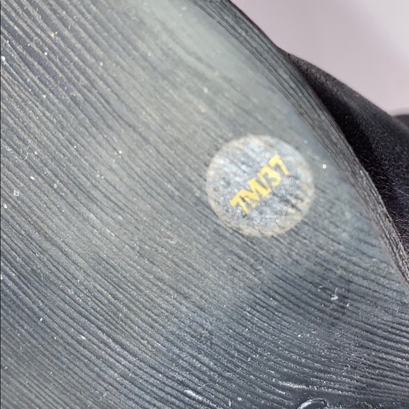 Lucky Brand Motorcycle Boots - Picture 6 of 7